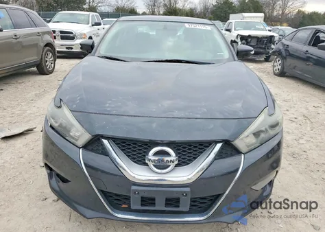 2016 Nissan Maxima 3.5S из США, поврежденный, VIN 1N4AA6AP7GC905060